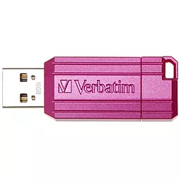 Флешка Verbatim 16GB Store 'n' Go PinStripe USB 2.0 (49067) Pink