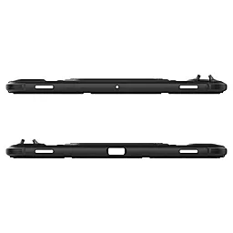 Чехол для планшета Spigen Rugged Armor Pro для Samsung Galaxy Tab S9 Plus (12.4") Black (ACS06539) - миниатюра 6