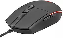 Комплект (клавиатура+мышка) Trust GXT 838 Azor USB Black (23722) - миниатюра 7