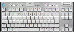 Клавиатура Logitech G915 TKL (920-009664) White