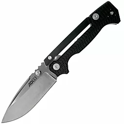 Нож Cold Steel AD-15 Black - фото Нож Cold Steel AD-15 Black