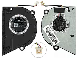 Вентилятор (кулер) для ноутбука Asus ProArt P16 H7606, 5V, 4 pin (SYS FAN), (13NR0IS0M04011) Original - фото Вентилятор (кулер) для ноутбука Asus ProArt P16 H7606, 5V, 4 pin (SYS FAN), (13NR0IS0M04011) Original