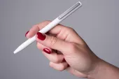 Ручка Xiaomi Mi Rollerball Pen(MJZXB01XM) Біла - мініатюра 5