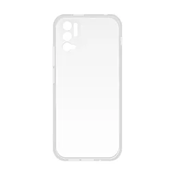 Чехол ACCLAB Anti Dust для Xiaomi Redmi Note 10 5G Transparent