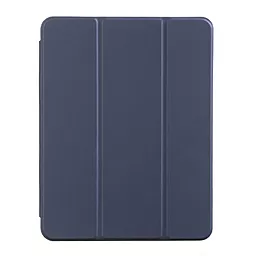Чехол для планшета BeCover Pencil для Apple iPad Pro 12.9" 2018, 2020, 2021 Deep Blue (704997) - фото Чехол для планшета BeCover Pencil для Apple iPad Pro 12.9" 2018, 2020, 2021 Deep Blue (704997)