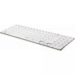 Клавиатура Rapoo E9070 Wireless Ultra-Slim White - миниатюра 2