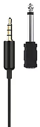 Микрофон Synco Lav-S6P Black - миниатюра 2