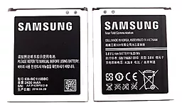 Аккумулятор Samsung Galaxy K Zoom C115 / EB-BC115BBC (2430 mAh) 12 мес. гарантии - миниатюра 2