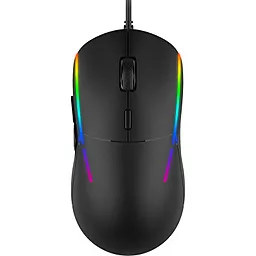 Компьютерная мышка GamePro GM400 Black - фото Компьютерная мышка GamePro GM400 Black