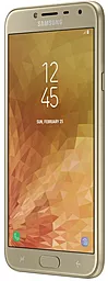 Мобільний телефон Samsung Galaxy J4 2018 16GB (SM-J400FZDDSEK) Gold - мініатюра 7