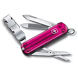 Мультитул Victorinox Nailclip 580 (0.6463.T5L19) - фото Мультитул Victorinox Nailclip 580 (0.6463.T5L19)