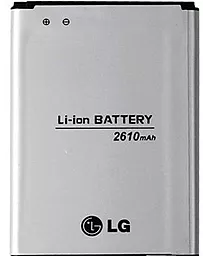 Акумулятор LG F300L Optimus Vu 3 / BL-54SG (2610 mAh)