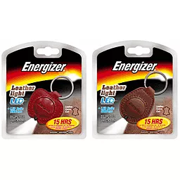 Ліхтарик Energizer Led Leather Light (624228) - фото Ліхтарик Energizer Led Leather Light (624228)