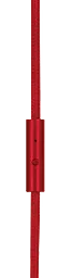Навушники Trust Urban Ziva Foldable Red (21822) - мініатюра 5