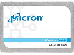 SSD Накопитель Micron 1300 512 GB (MTFDDAK512TDL-1AW1ZABYY) - фото SSD Накопитель Micron 1300 512 GB (MTFDDAK512TDL-1AW1ZABYY)