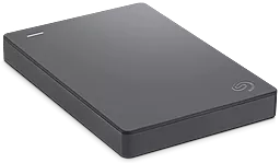 Зовнішній жорсткий диск Seagate Basic 4TB (STJL4000400) Grey - мініатюра 2