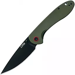 Нож CJRB Feldspar Black Blade