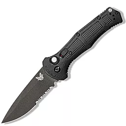 Ніж Benchmade Claymore Auto (9070SBK) Black