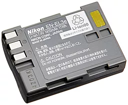 Акумулятор для фотоапарата Nikon EN-EL3e (1500 mAh)