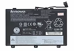 Акумулятор для ноутбука Lenovo 00HW001 ThinkPad S5 Yoga 15 / 14.8V 3785mAh / Original Black