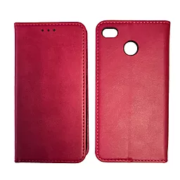 Чохол 1TOUCH Black TPU Magnet для Xiaomi Redmi 4X Pink