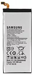 Аккумулятор Samsung A500H Galaxy A5 / EB-BA500ABE (2300 mAh) 12 мес. гарантии