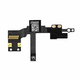 Шлейф iPhone 5 (без камери) c датчиком наближення і мікрофоном Original - фото Шлейф iPhone 5 (без камери) c датчиком наближення і мікрофоном Original