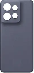 Задняя крышка корпуса Motorola Edge 50 Neo Grisaille - фото Задняя крышка корпуса Motorola Edge 50 Neo Grisaille