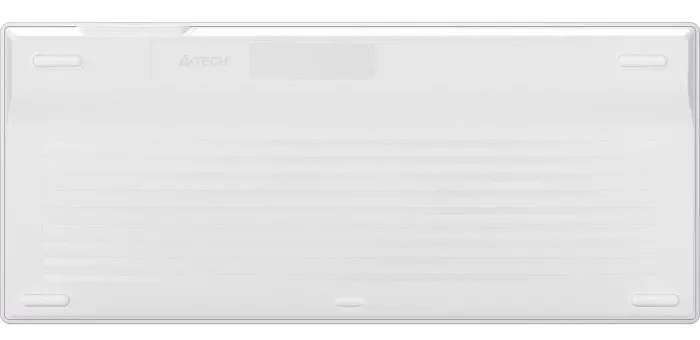 Клавиатура A4Tech Fstyler FBX51C White - фото 10