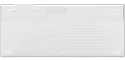 Клавиатура A4Tech Fstyler FBX51C White - миниатюра 10