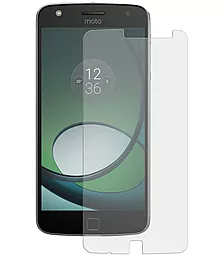 Защитное стекло PowerPlant 2.5D Motorola Moto Z Play Сlear (GL605200)