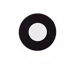 Скло камери Meizu M6 без рамки Black - фото Скло камери Meizu M6 без рамки Black