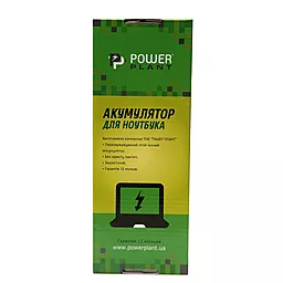 Акумулятор для ноутбука Asus A41N1308 / 14.4V 2600mAh / NB00000299 PowerPlant - мініатюра 2