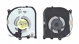 Вентилятор (кулер) для ноутбука Dell XPS 15 9550 5V 0.5A 3-pin FCN - фото Вентилятор (кулер) для ноутбука Dell XPS 15 9550 5V 0.5A 3-pin FCN