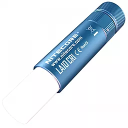 Фонарик Nitecore LA10 CRI (Nichia LED) Blue - фото Фонарик Nitecore LA10 CRI (Nichia LED) Blue