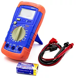 Мультиметр Fuke A830L - фото Мультиметр Fuke A830L