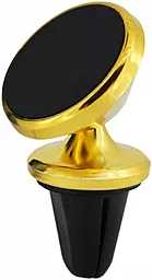 Держатель Walker CX-001 Magnetic Gold - фото Держатель Walker CX-001 Magnetic Gold