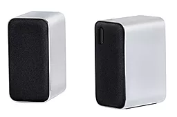 Колонки акустические Xiaomi Mi Bluetooth Computer Speaker Grey (XMYX04YM) - миниатюра 2