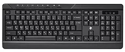 Комплект (клавиатура+мышка) 2E MF410 (2E-MK410MWB) Black - миниатюра 2