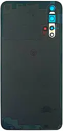 Задняя крышка корпуса Huawei Nova 5T со стеклом камеры, Original Crush Blue - миниатюра 2 Задняя крышка корпуса Huawei Nova 5T со стеклом камеры, Original Crush Blue - миниатюра 2