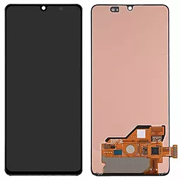 Дисплей Samsung Galaxy A41 A415 с тачскрином, (OLED), Black - фото Дисплей Samsung Galaxy A41 A415 с тачскрином, (OLED), Black