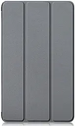 Чехол для планшета BeCover Smart Case для Samsung Galaxy Tab A11 Plus (SM-X236B) 11.0" Gray (714000) - фото Чехол для планшета BeCover Smart Case для Samsung Galaxy Tab A11 Plus (SM-X236B) 11.0" Gray (714000)