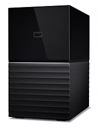 Зовнішній жорсткий диск Western Digital 3.5" 8TB My Book Duo (WDBFBE0080JBK-EESN) - фото Зовнішній жорсткий диск Western Digital 3.5" 8TB My Book Duo (WDBFBE0080JBK-EESN)