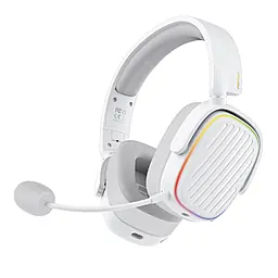 Наушники Fantech WHG02 Harmony White - фото Наушники Fantech WHG02 Harmony White