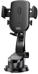 Держатель XO C89 Center Console Black - фото Держатель XO C89 Center Console Black