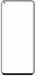 Корпусное стекло дисплея Xiaomi Mi 11, Mi 11 Pro, Mi 11 Ultra (с OCA пленкой) Black