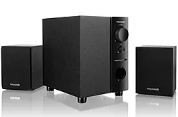 Колонки акустические Microlab M-109 Black - фото Колонки акустические Microlab M-109 Black