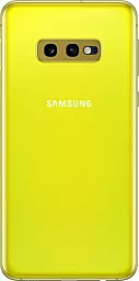 Samsung Galaxy S10e 6/128Gb (SM-G970FZYD) Yellow - миниатюра 3