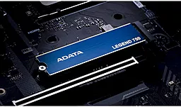 SSD Накопитель ADATA Legend 750 1TB M.2 NVMe (ALEG-750-1TCS) - миниатюра 10