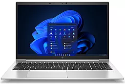 Ноутбук HP EliteBook 850-G8 15.6" FHD IPS AG, Intel i7-1165G7, 16GB, F512GB, UMA, LTE, Win11P, срібл - фото Ноутбук HP EliteBook 850-G8 15.6" FHD IPS AG, Intel i7-1165G7, 16GB, F512GB, UMA, LTE, Win11P, срібл
